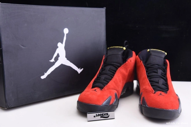 Cheap Air Red Retro Jordan 654459-670 Challenge 14 0807